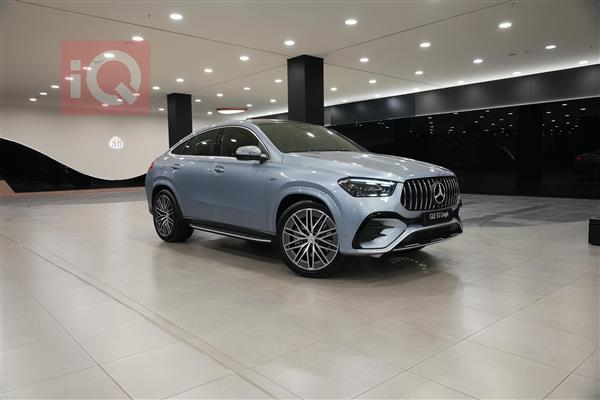 مرسيدس بنز GLE 2026 للبيع في العراق - اربيل